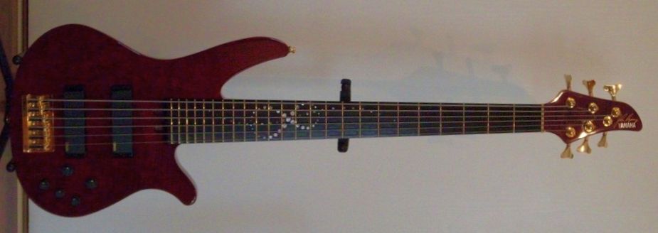 YAMAHA RBX-6 JM